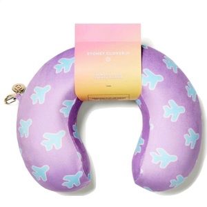 This is a Stoney clover lane x target neck pillow
